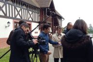 Team building original avec MadCityZen : réalisation d’un film court en équipe. | © MadCityZen